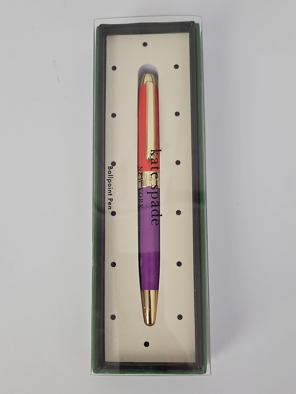 Kate Spade NY NIB Ballpoint Pen